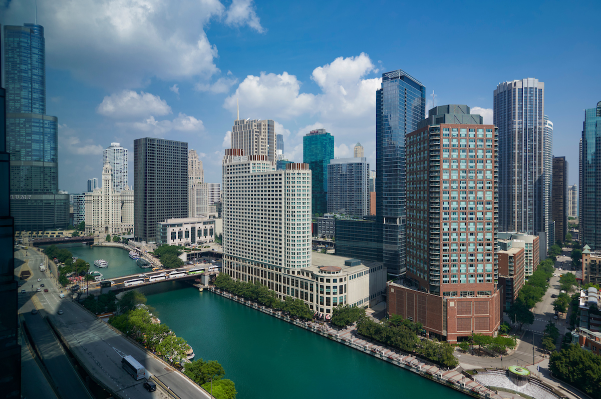 The Residences at the St. Regis Chicago