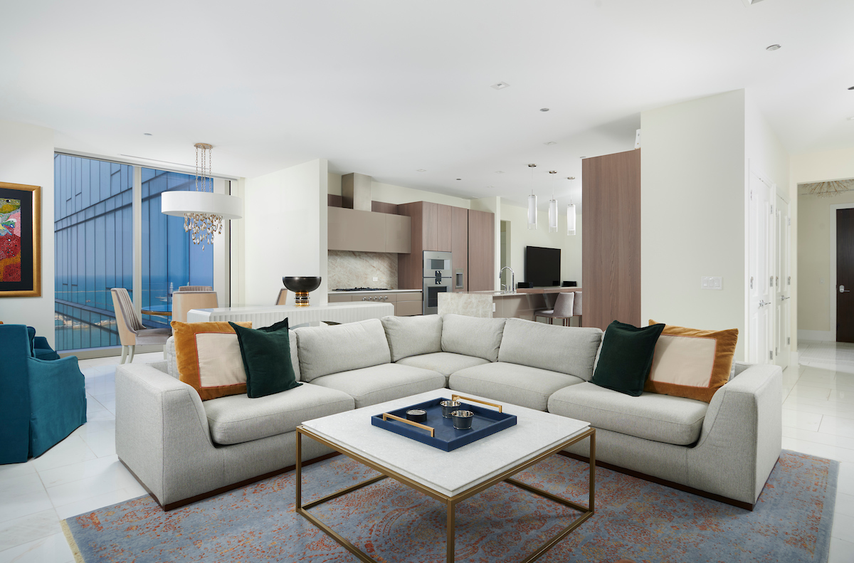 The Residences at the St. Regis Chicago