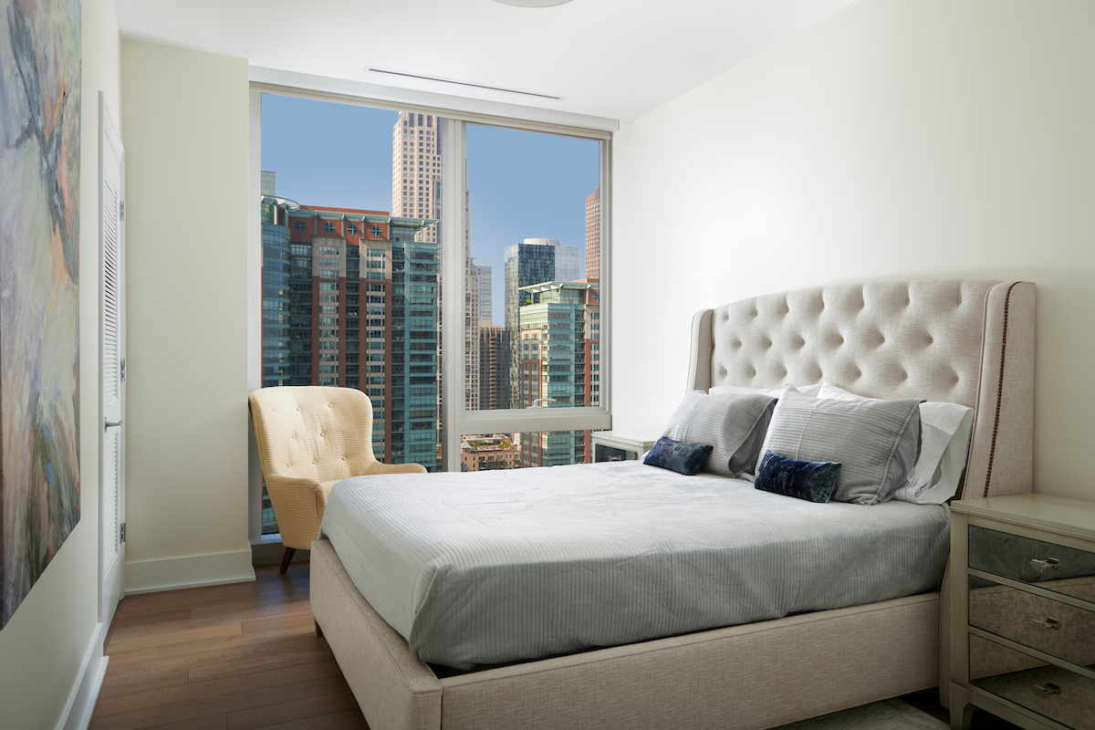 The Residences at the St. Regis Chicago