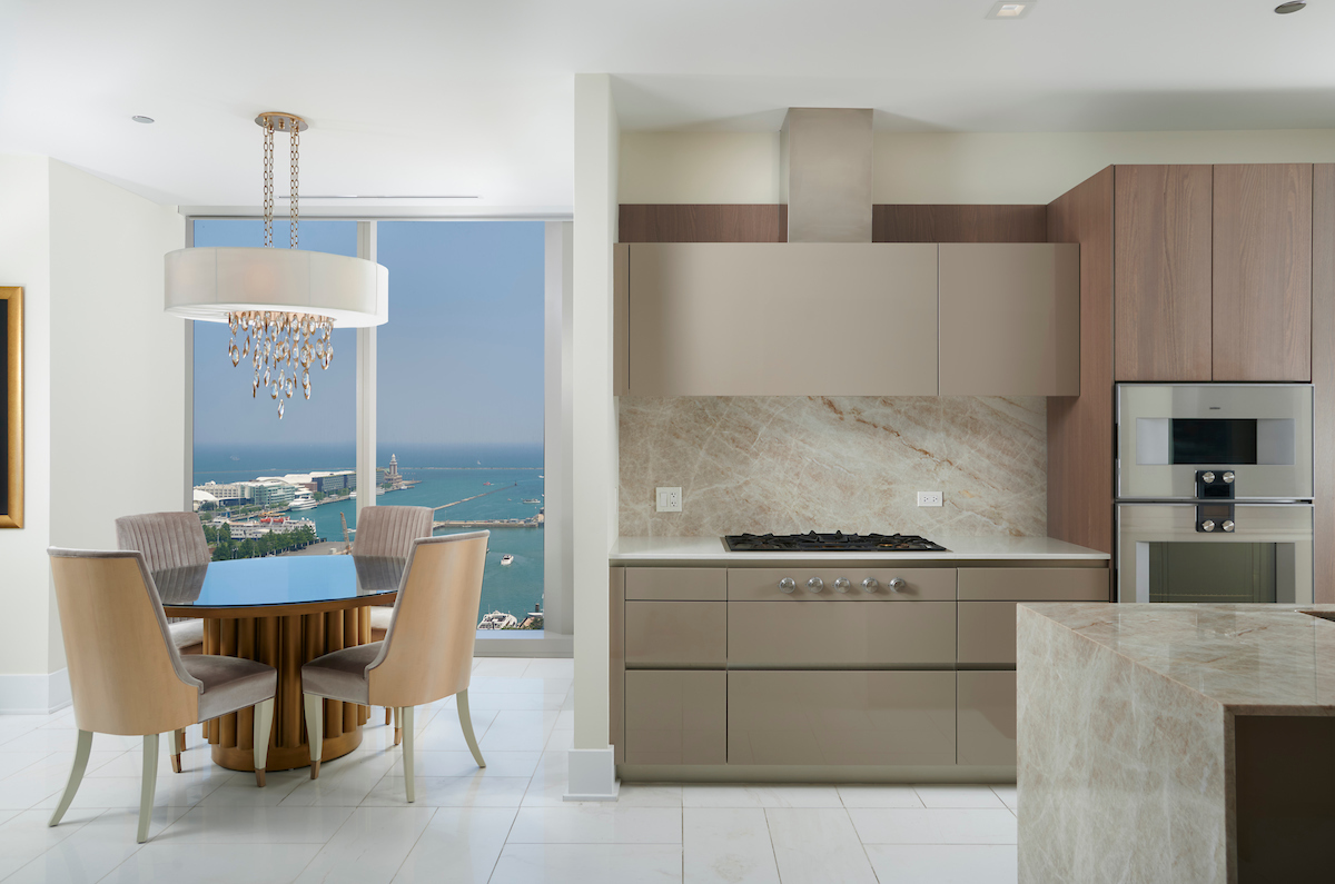 The Residences at the St. Regis Chicago