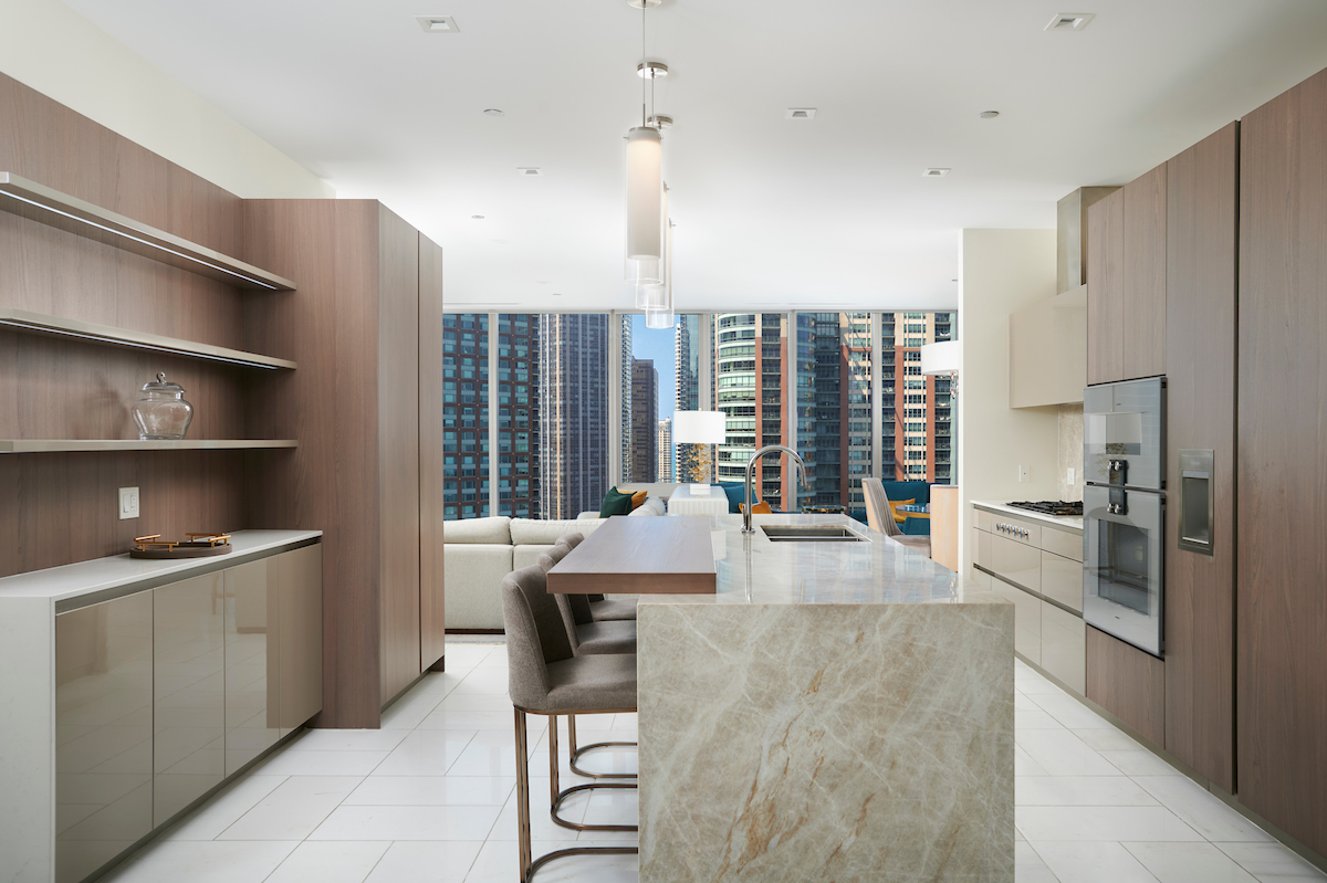 The Residences at the St. Regis Chicago