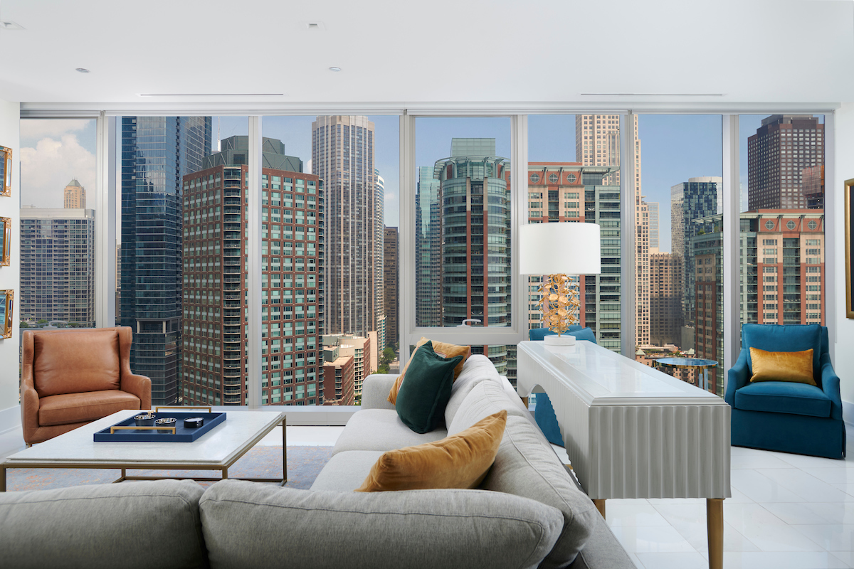 The Residences at the St. Regis Chicago