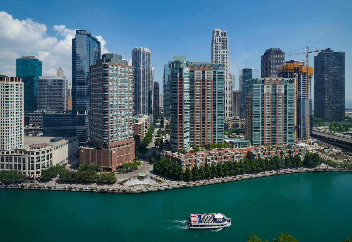 The Residences at the St. Regis Chicago