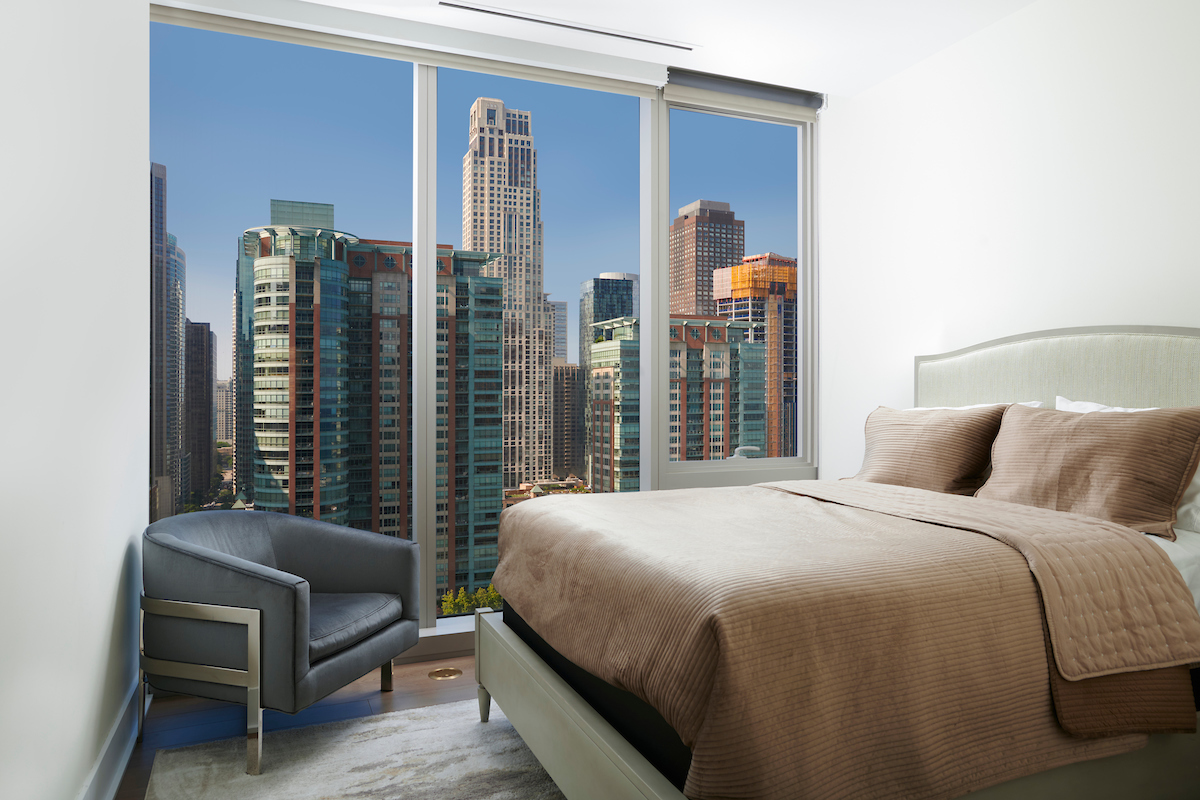 The Residences at the St. Regis Chicago