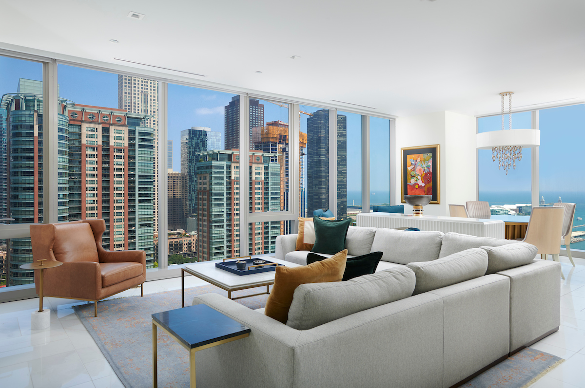 The Residences at the St. Regis Chicago