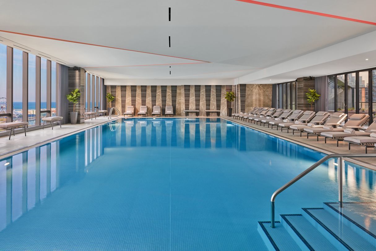 The Residences at the St. Regis Chicago