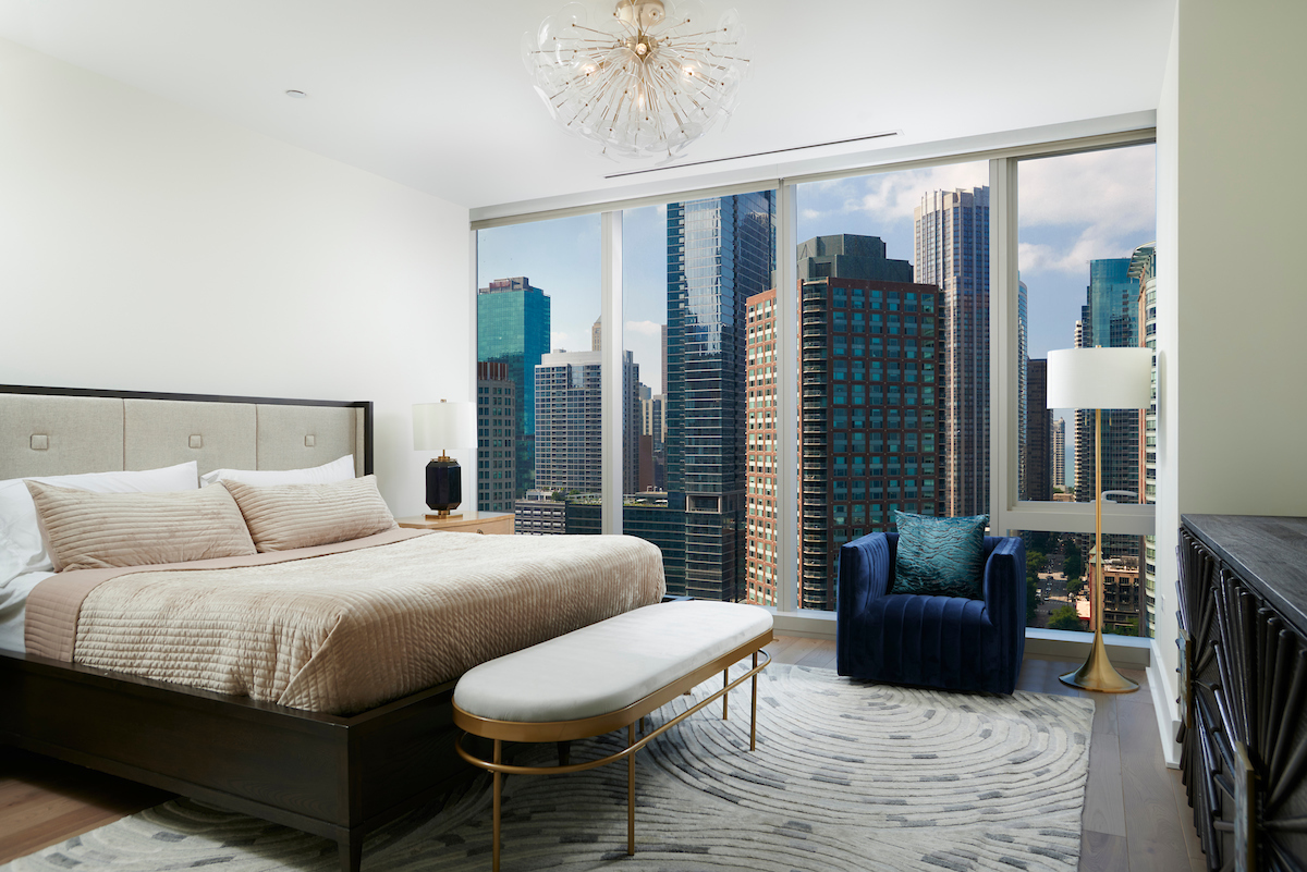 The Residences at the St. Regis Chicago