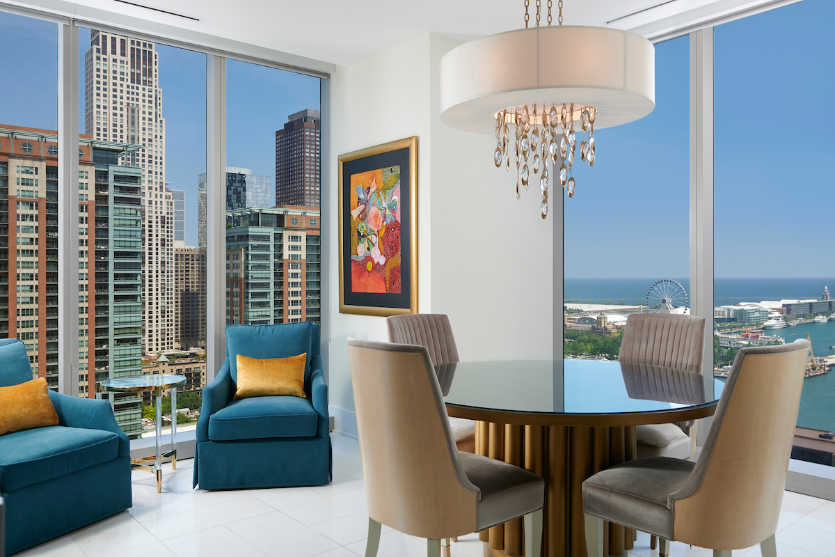 The Residences at the St. Regis Chicago