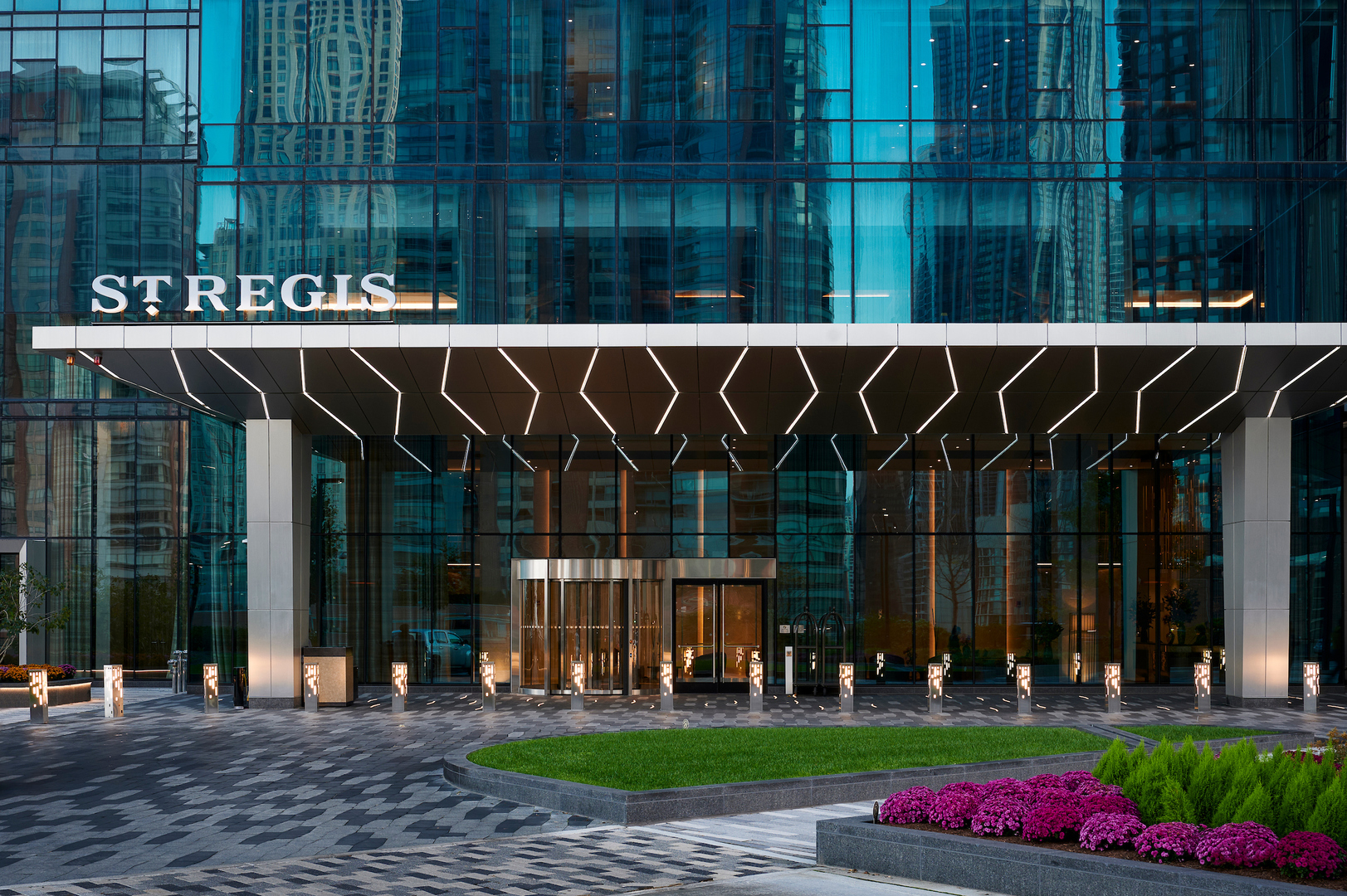 The Residences at the St. Regis Chicago