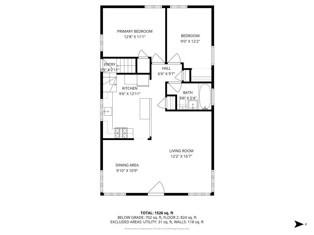 1235 N Elmwood Avenue