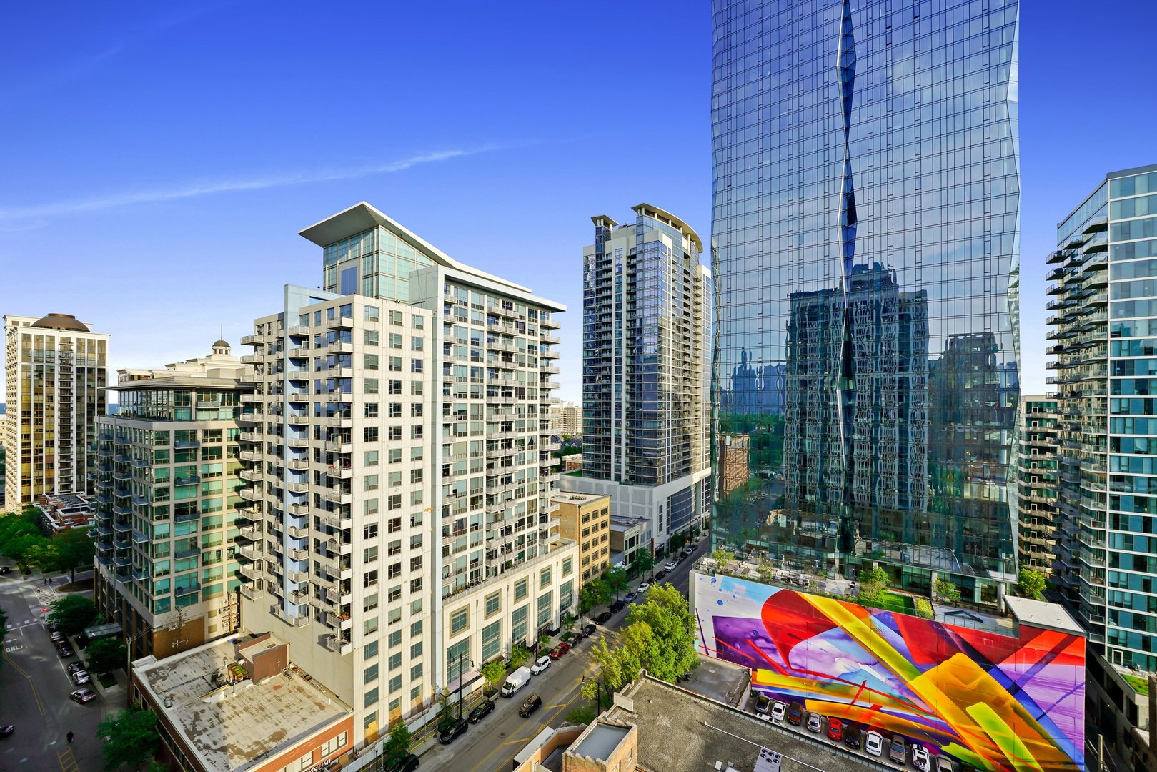 1250 S Michigan Avenue Unit: 1708