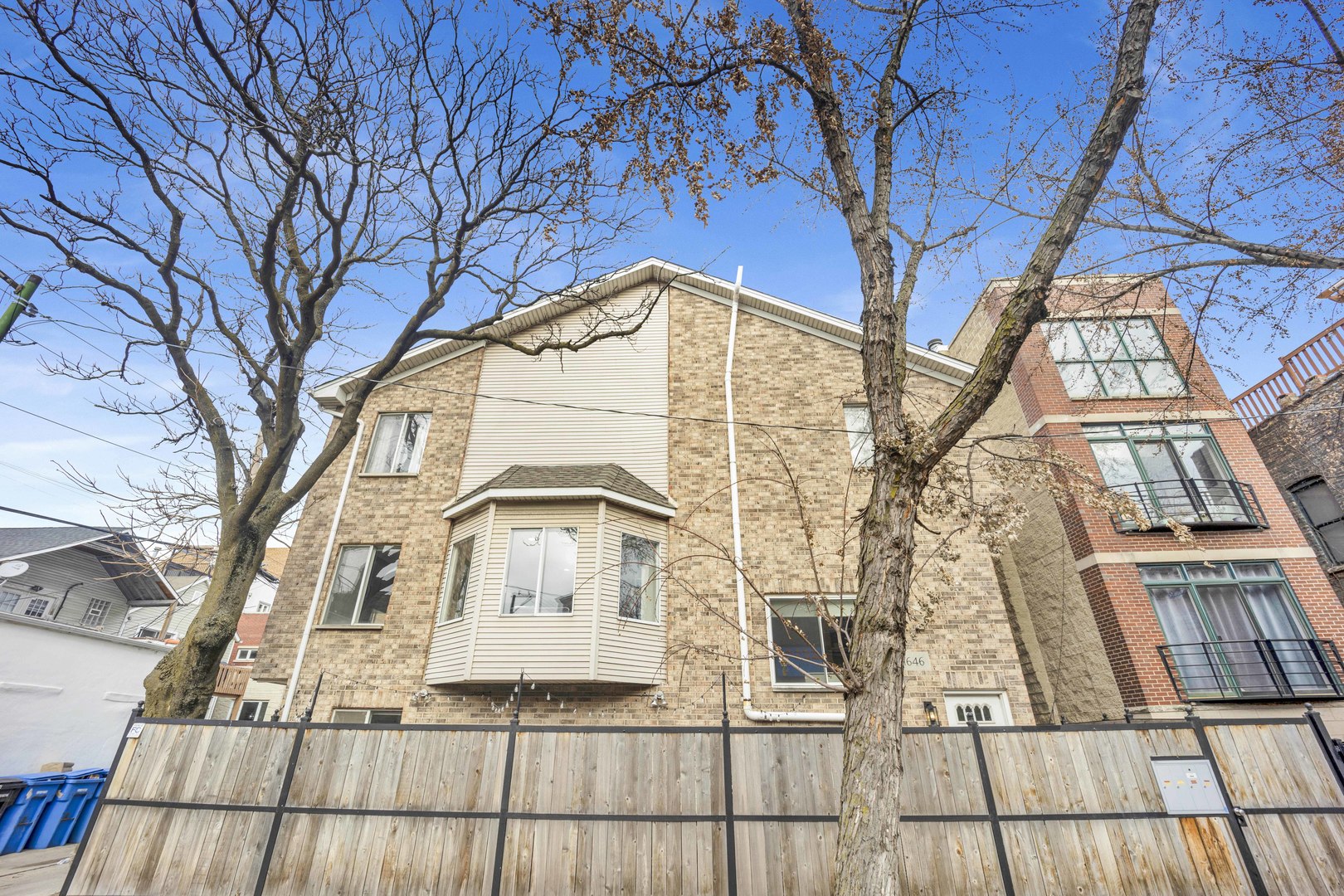 1646 W Julian Street Unit: D