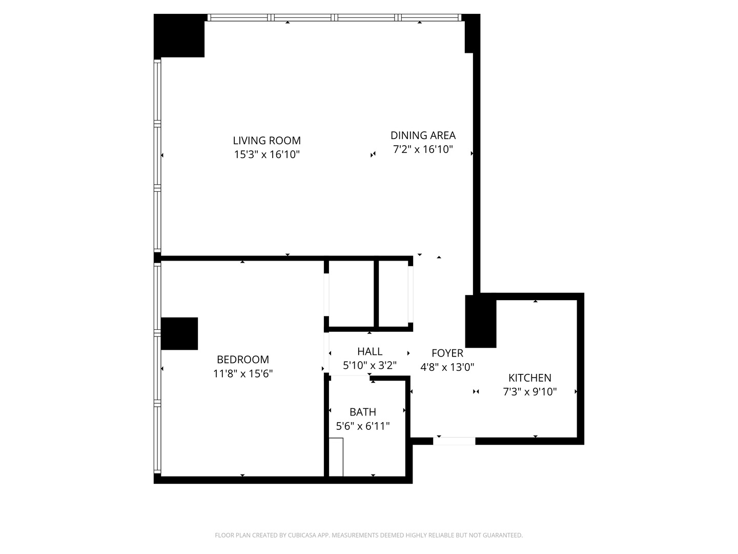 910 N Lake Shore Drive Unit: 1016
