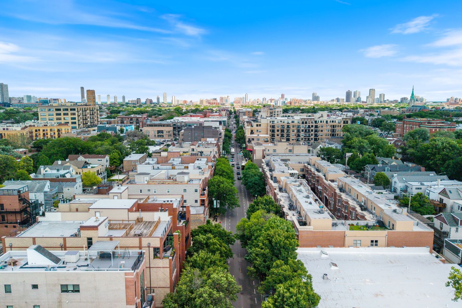 1740 W BELMONT Avenue Unit: 1R