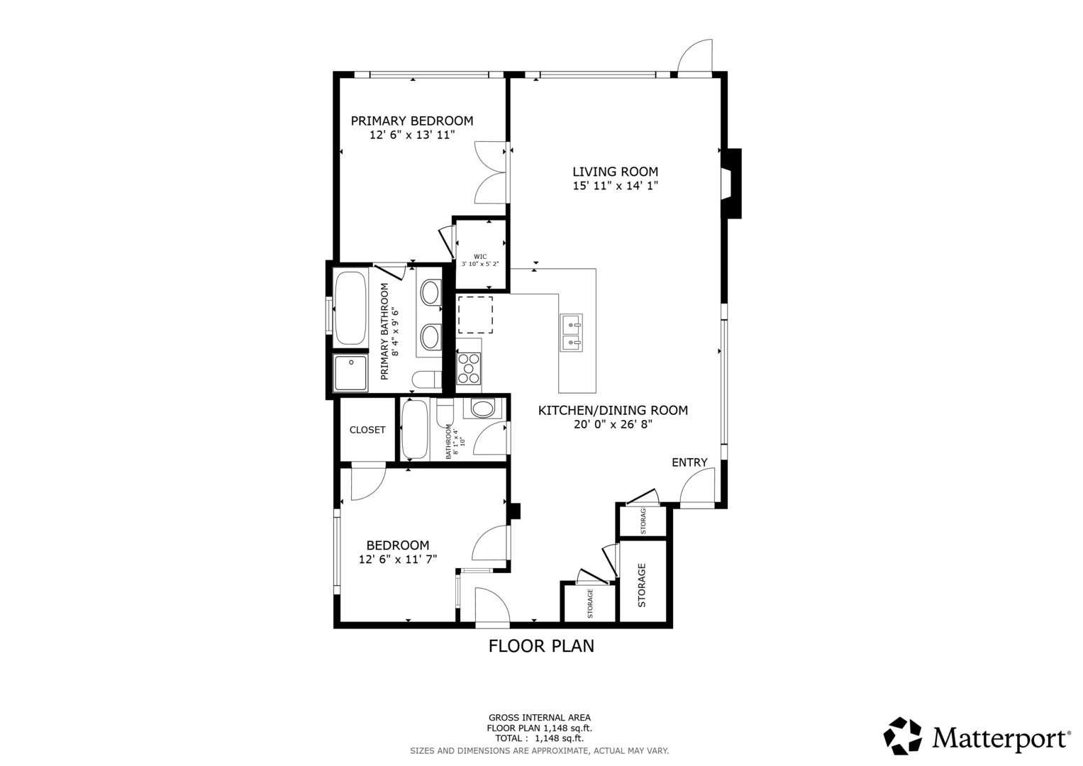 1740 W BELMONT Avenue Unit: 1R