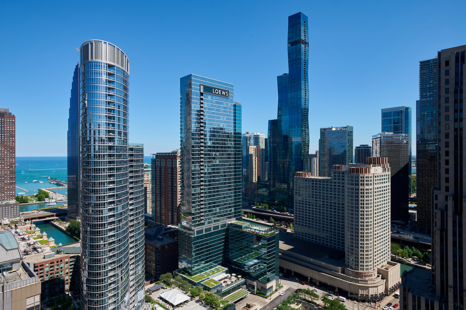 240 E Illinois Street Unit: 3001