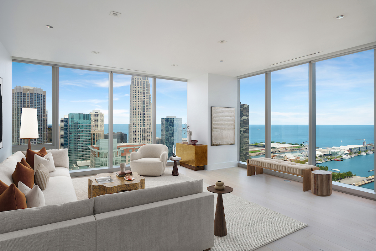 363 E Wacker Drive Unit: 3404