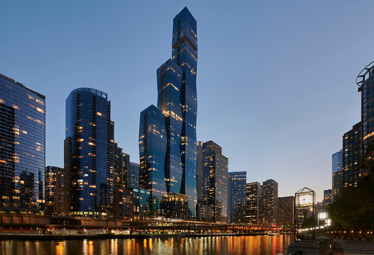 363 E Wacker Drive Unit: 3404