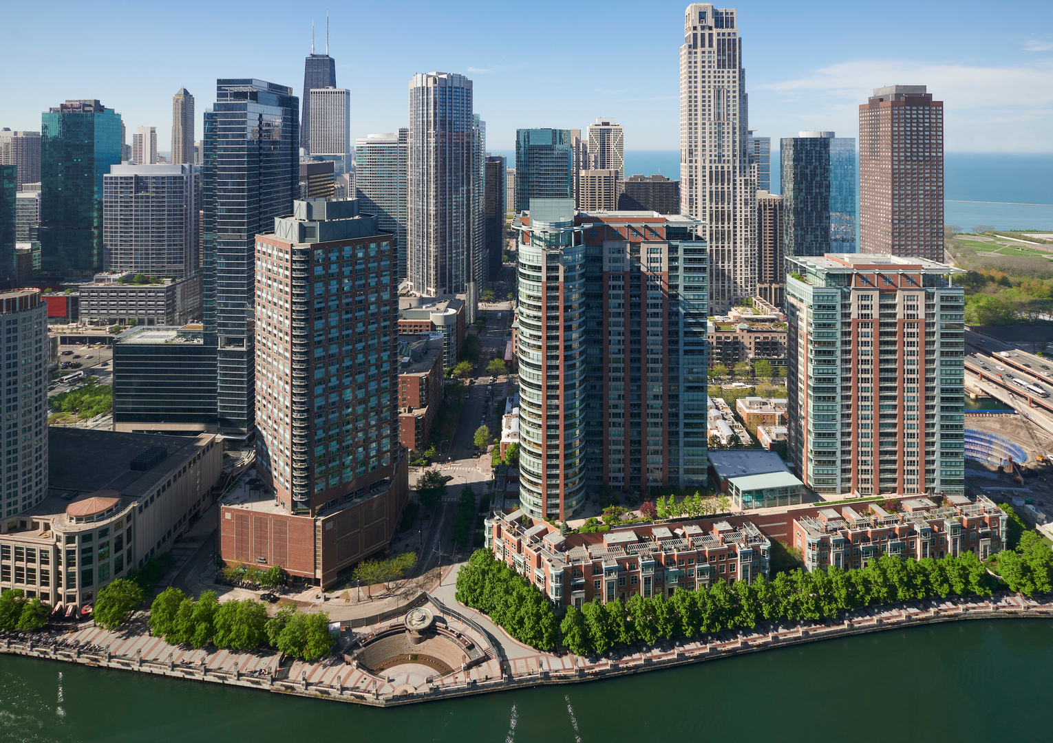 363 E Wacker Drive Unit: 3404