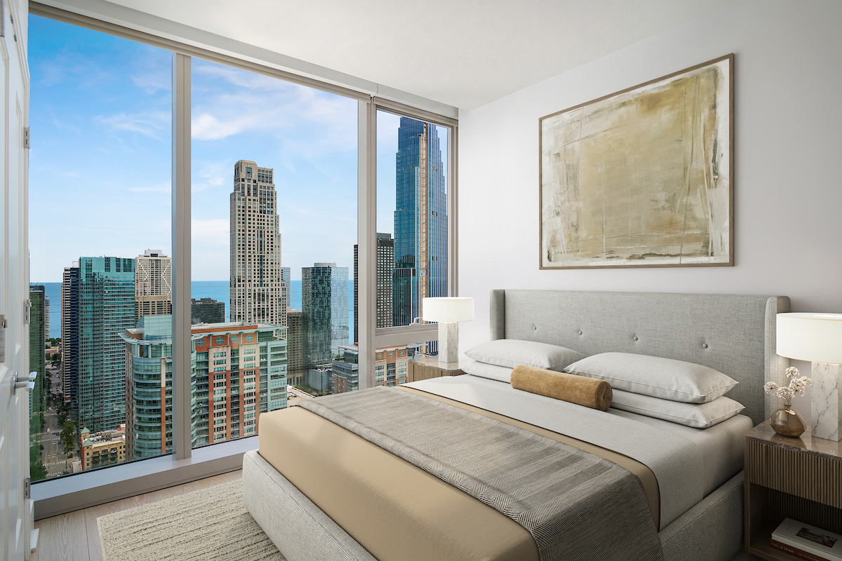 363 E Wacker Drive Unit: 3404