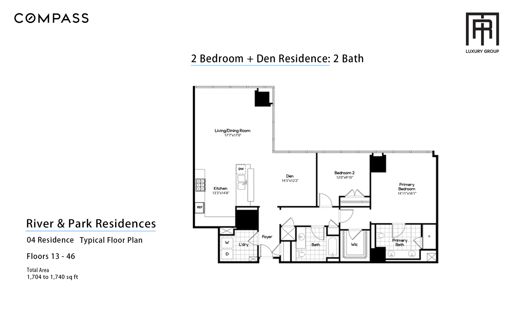 363 E Wacker Drive Unit: 3404