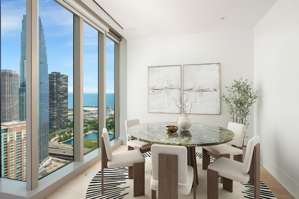 363 E Wacker Drive Unit: 3404