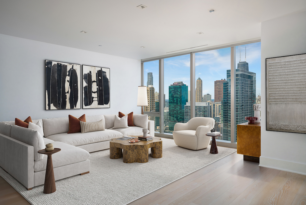 363 E Wacker Drive Unit: 3404