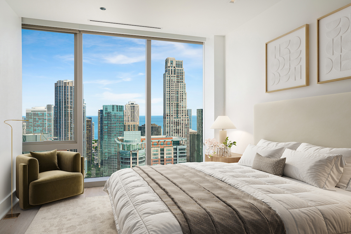 363 E Wacker Drive Unit: 3404