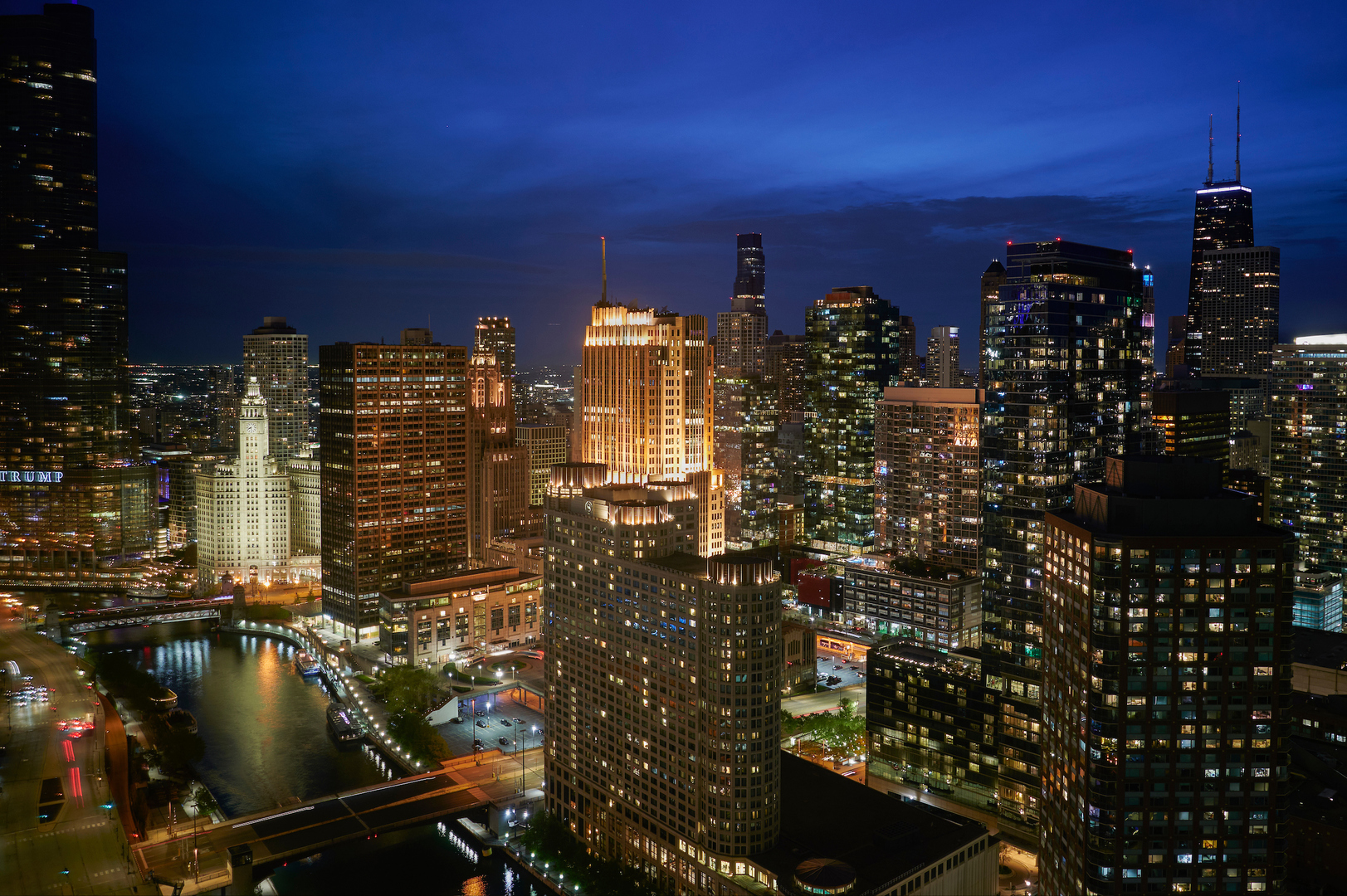 363 E Wacker Drive Unit: 3404