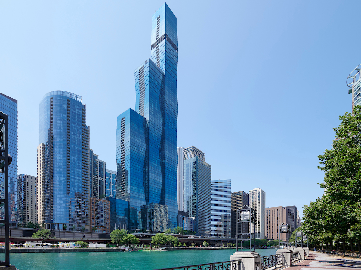 363 E Wacker Drive Unit: 7601