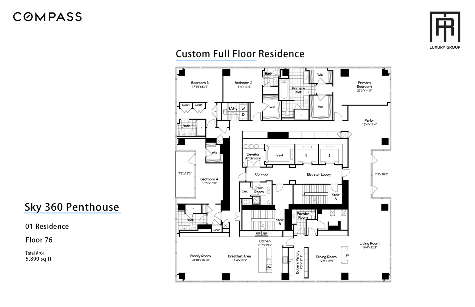 363 E Wacker Drive Unit: 7601