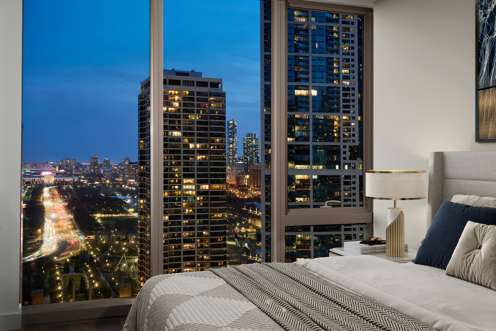 363 E Wacker Drive Unit: 1607