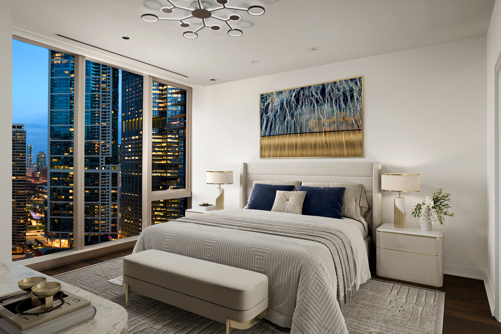 363 E Wacker Drive Unit: 1607