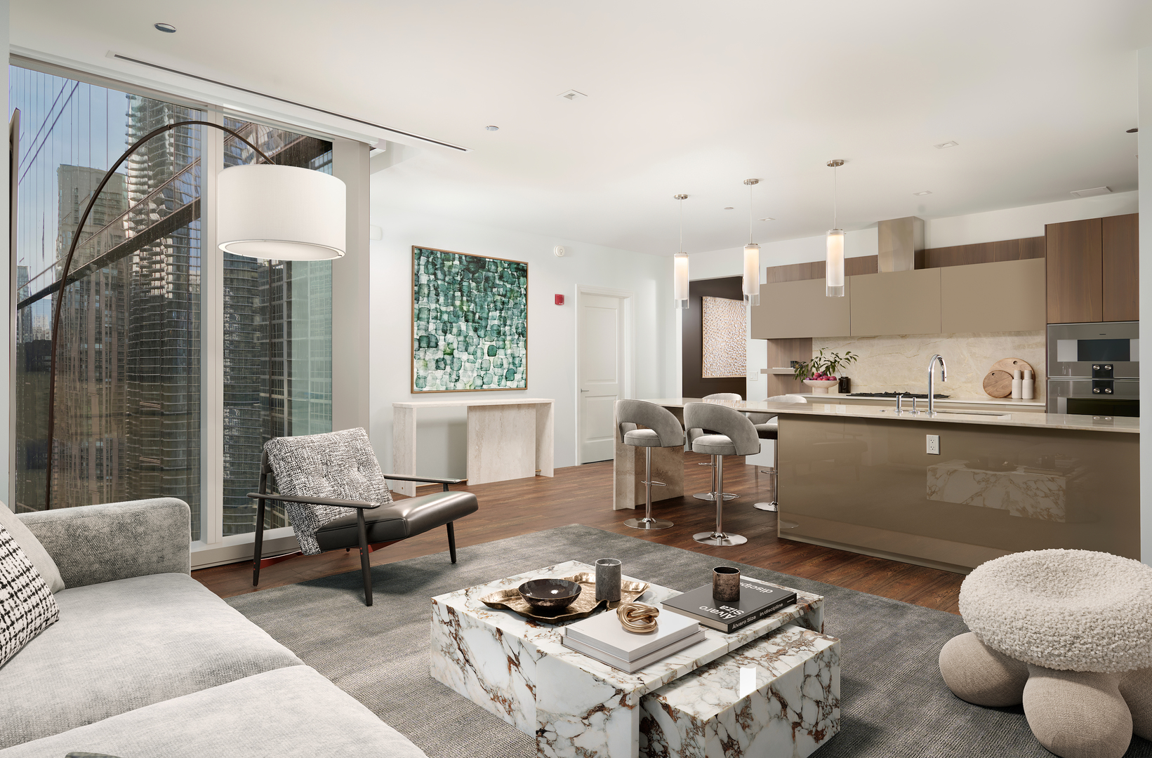 363 E Wacker Drive Unit: 1607
