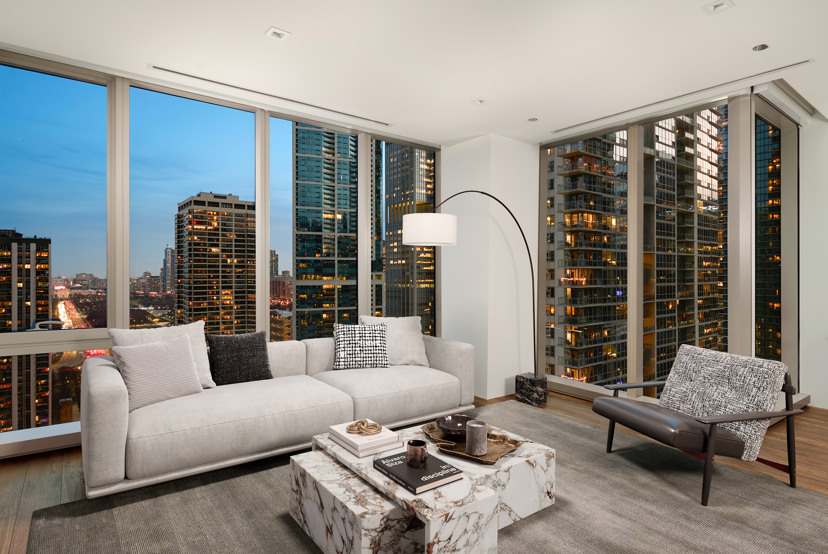 363 E Wacker Drive Unit: 1607