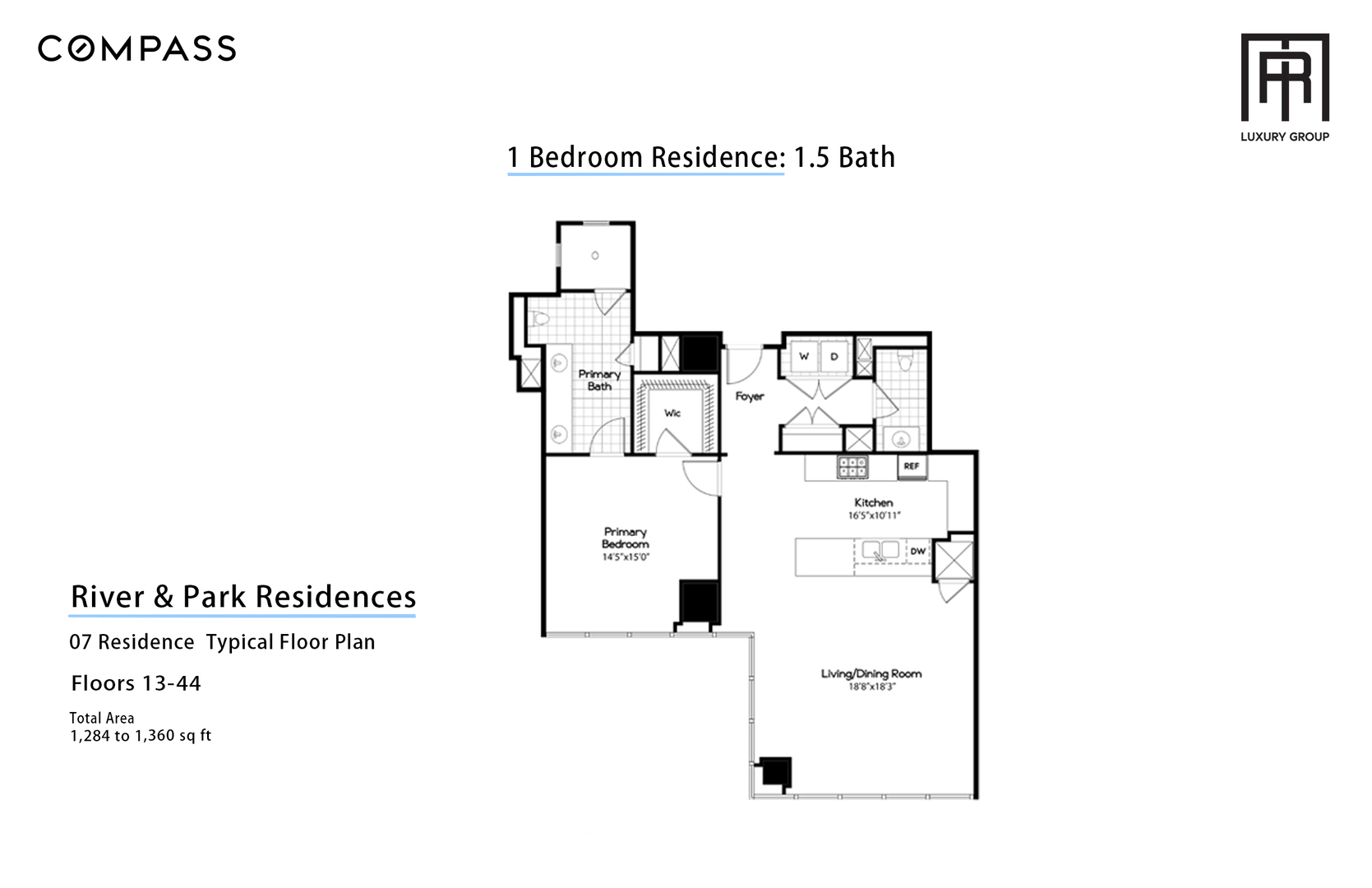 363 E Wacker Drive Unit: 1607