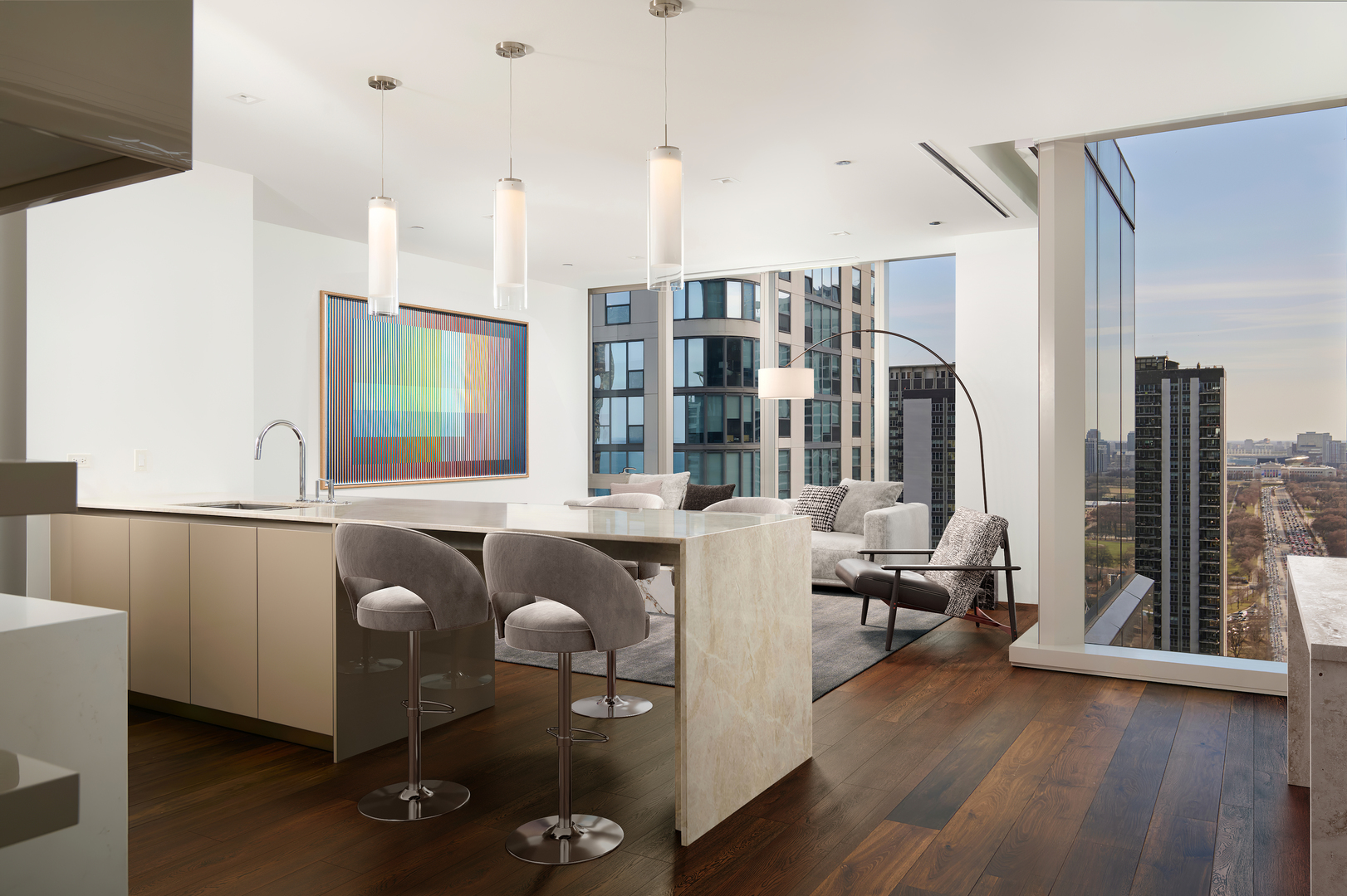 363 E Wacker Drive Unit: 1607