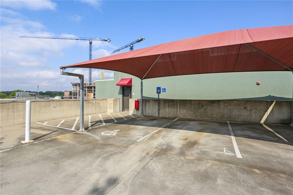 620 Glen Iris Drive NE Unit: 520