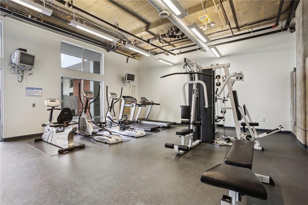 620 Glen Iris Drive NE Unit: 520