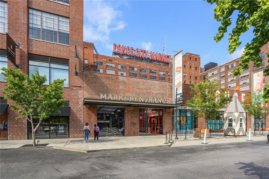 620 Glen Iris Drive NE Unit: 520