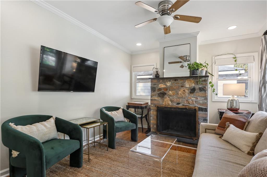 31 Vinson Drive SE