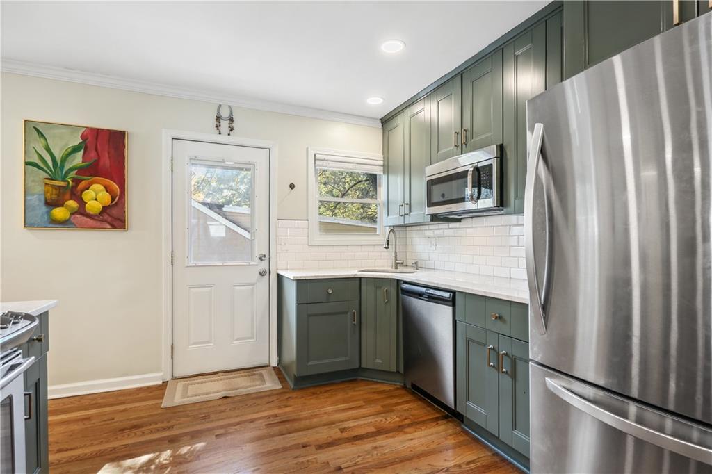 31 Vinson Drive SE