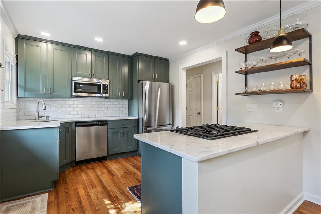 31 Vinson Drive SE