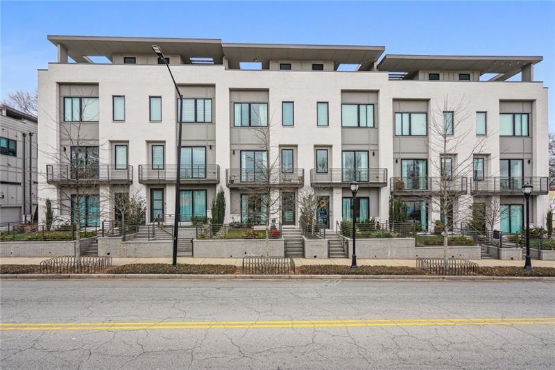 550 N Highland Avenue NE Unit 4