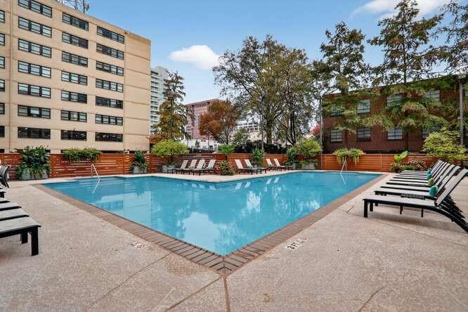 878 Peachtree Street NE Unit 432