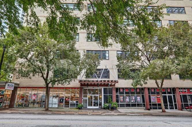 878 Peachtree Street NE Unit 432