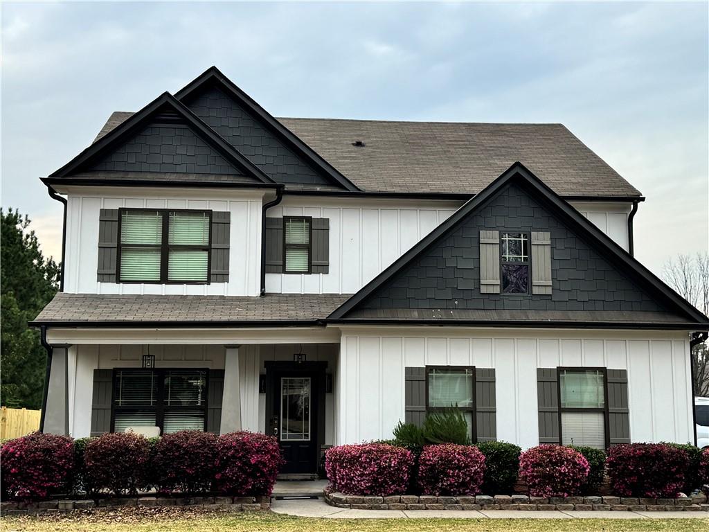 1666 Stoney Chase Drive