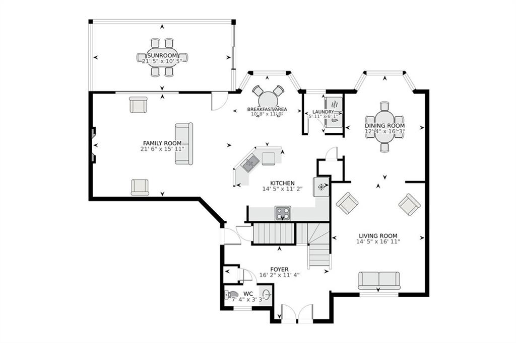 11145 Sea Lilly Drive