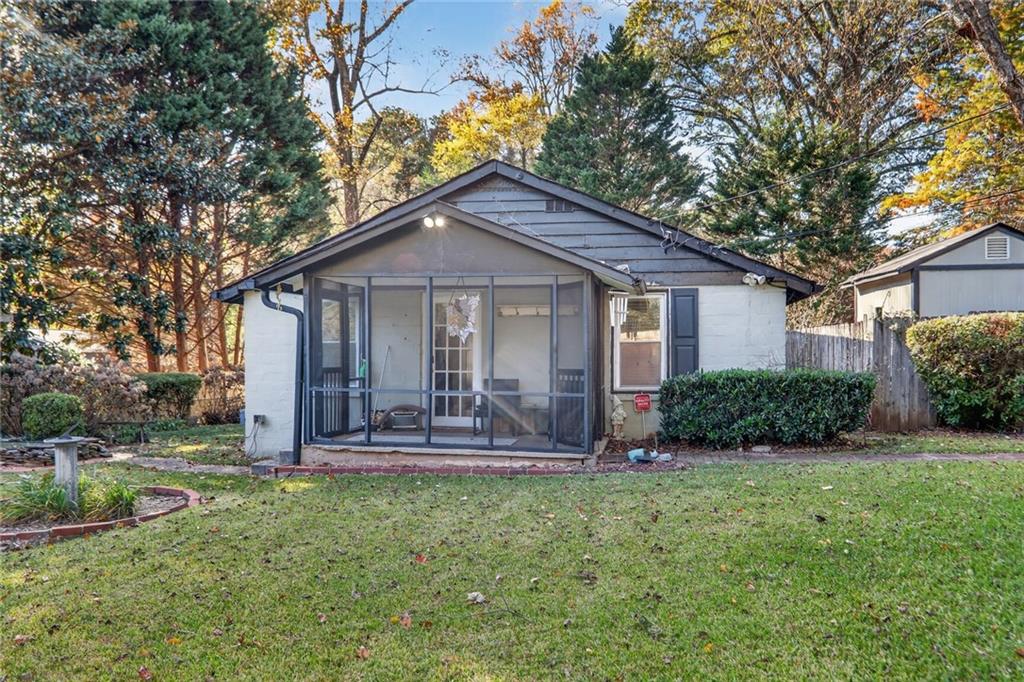 3671 Bishop Drive