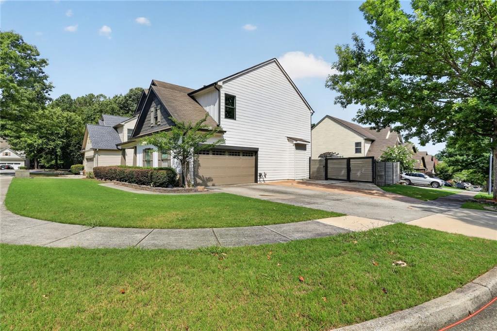 1666 Stoney Chase Drive